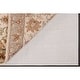 preview thumbnail 2 of 0, Mighty Rug Pad White - 3' Round