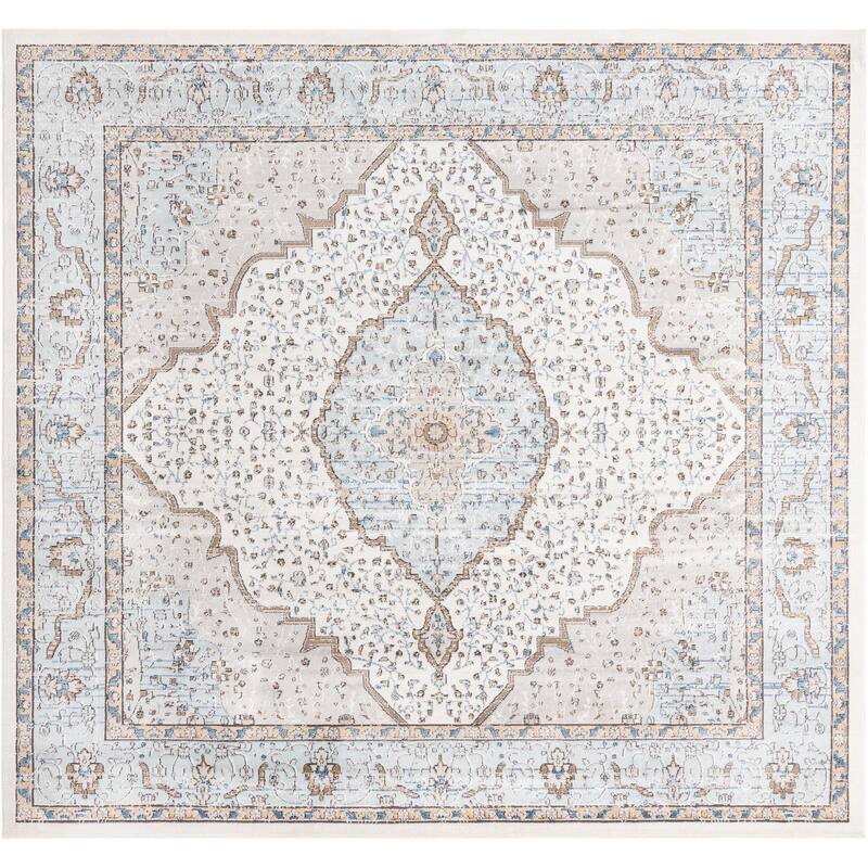 Traditional Jeopok Collection Area Rug