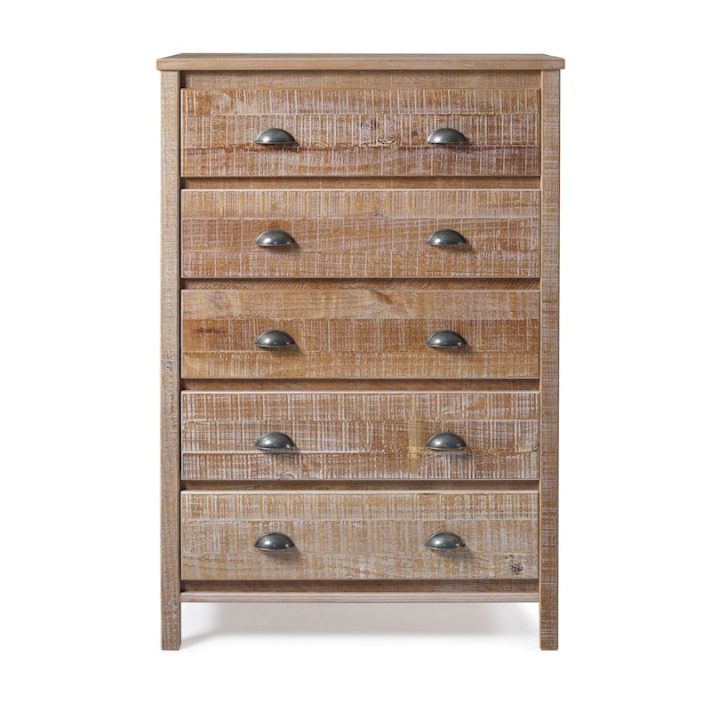 Baja Five Drawer Chest