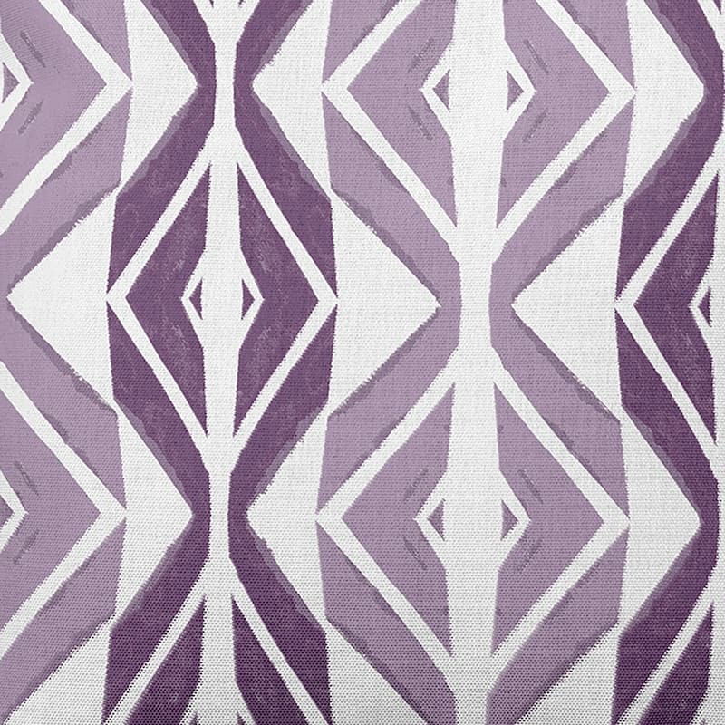 Diamond Graffiti Outdoor Pillow
