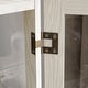 preview thumbnail 73 of 73, GDFStudio - Traditional Storage Lighted Curio Display Cabinet with Glass Doors and Drawer