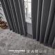 preview thumbnail 46 of 80, Deconovo Thermal Insulated 45-inch Curtain (2 Panel) - 52 x 45