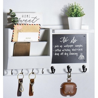 Key Holder for Wall - Mail Holder Organizer