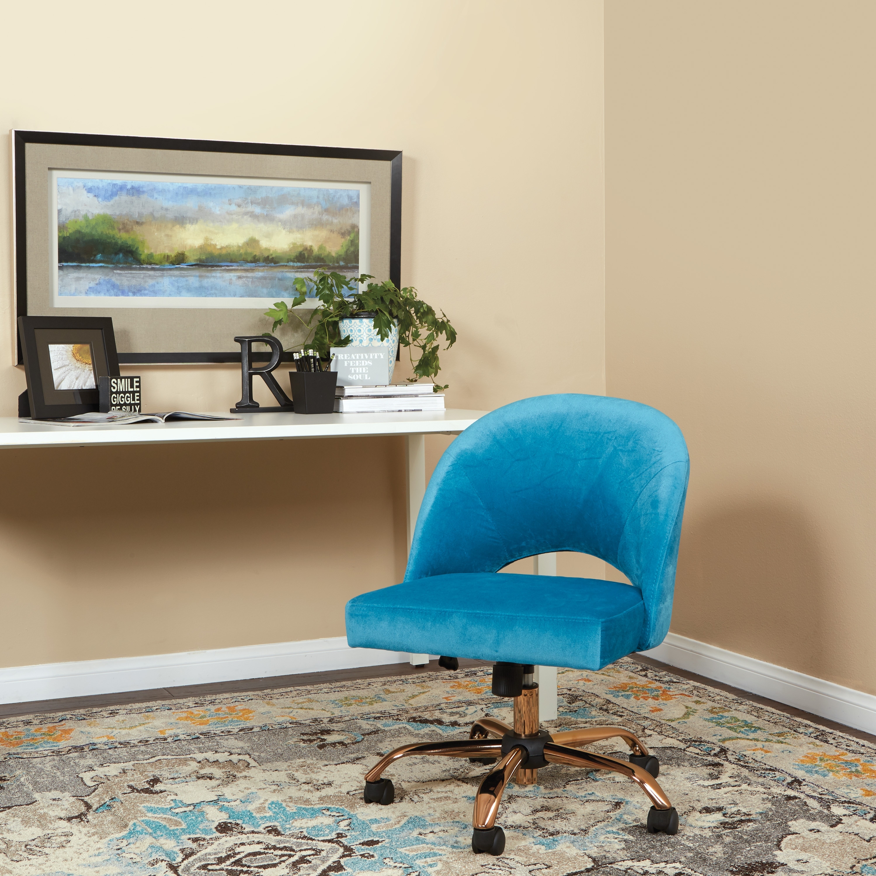 Osp home furnishings sales lula office chair