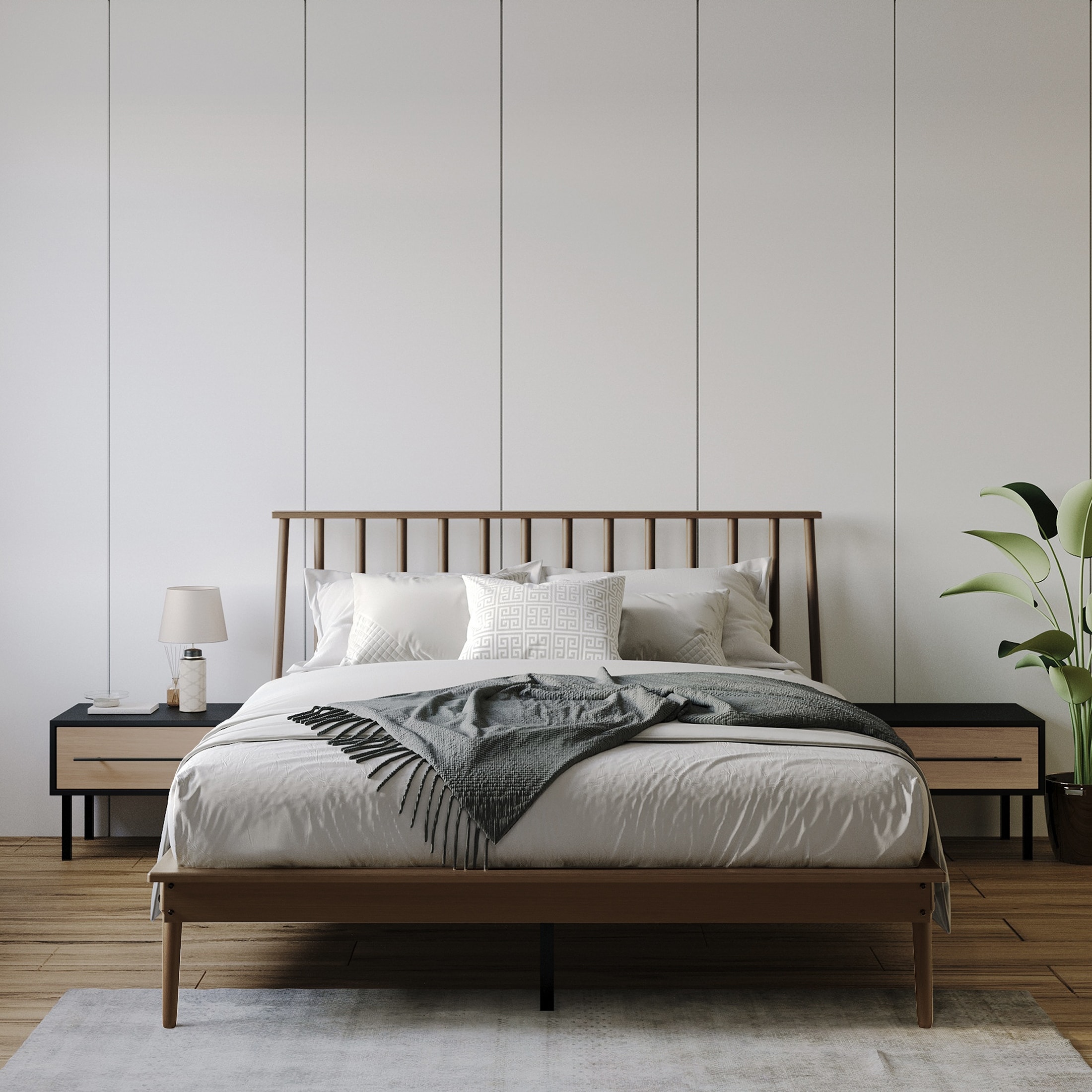 Brown Vintage Bedroom Sets - Bed Bath \u0026 Beyond, image size:2200x2200