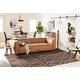 preview thumbnail 4 of 11, SAFAVIEH Flatweave Natural Fiber Yogita Jute Rug