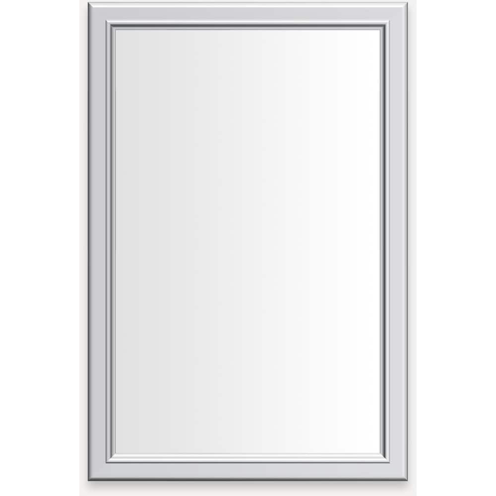 Robern D2C2030D4BMTM Main Line 19-1/4" x 30" Framed Single Door