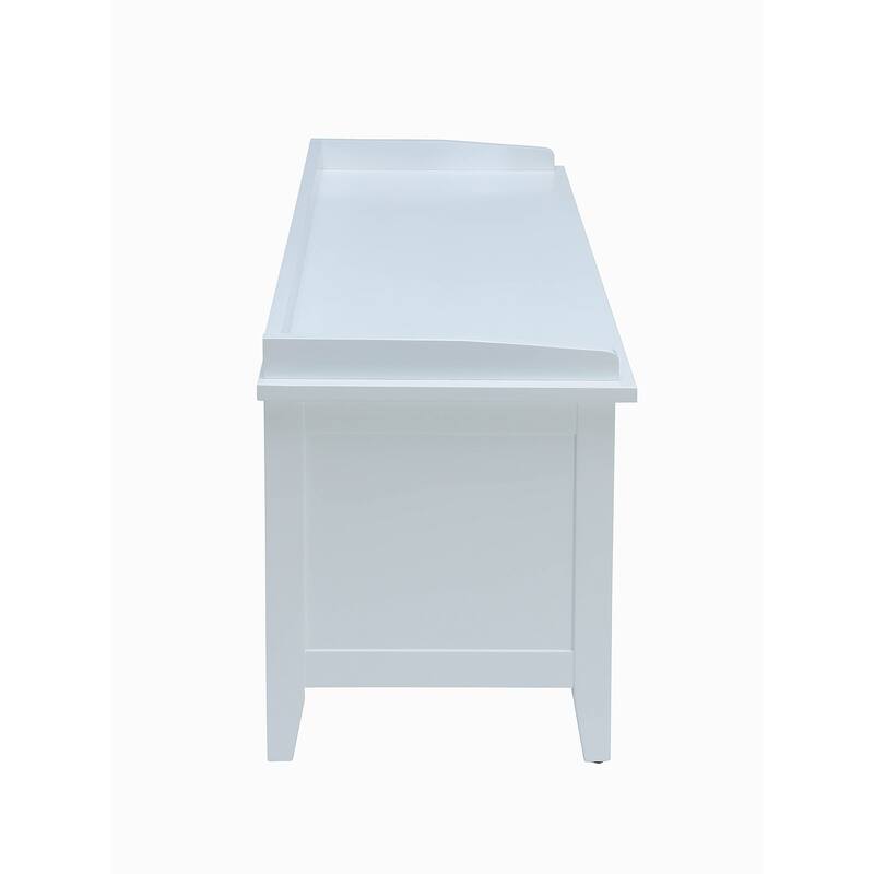 Storage Bench with Drawers