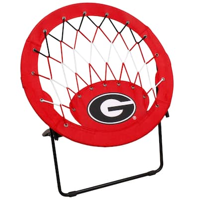 Georgia Bulldogs College Covers NCAA Bungee Support Chair