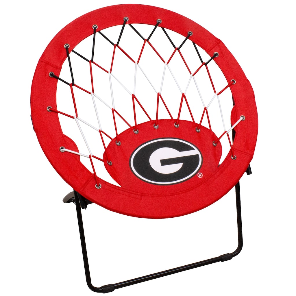 Georgia Bulldogs College Covers NCAA Bungee Support Chair