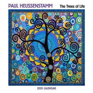 Calendars Paul Heussenstamm The Trees Of Life Wall Calendar Full Color Pages Easy To Glance Overstock 28869702 Is the largest calendar publisher in the world, and the only major publisher that is still independent. overstock com