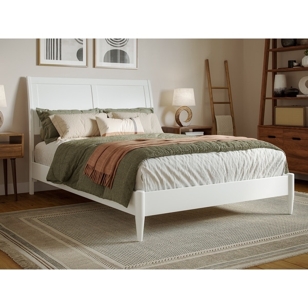 Valencia sleigh bed hotsell
