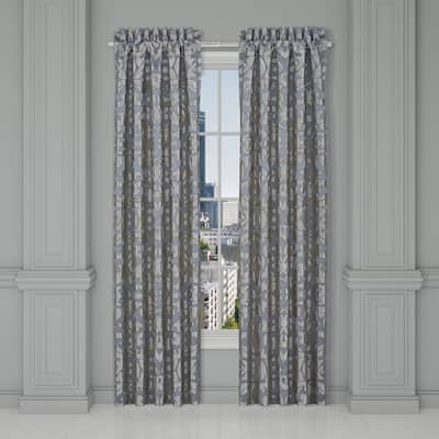 Barocco Window Panel Pair