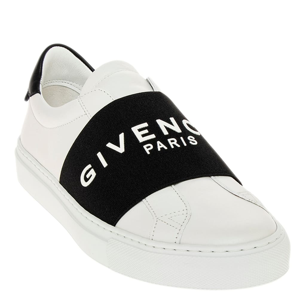 Givenchy Urban Street Sneakers with Logo