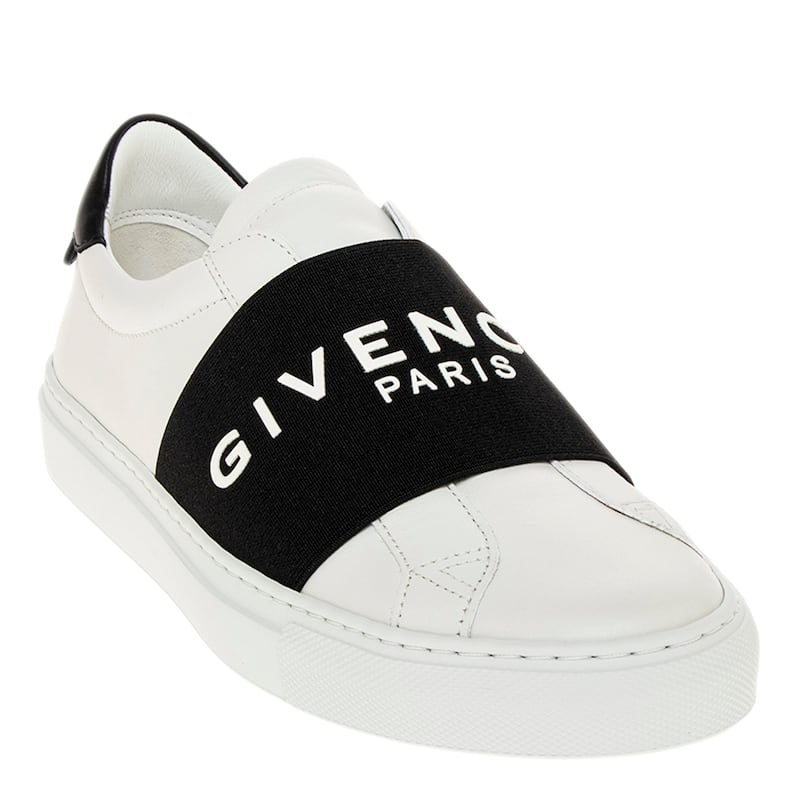 Givenchy Urban Street Sneakers with Logo - 37.5 EU