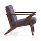 preview thumbnail 24 of 43, Omax Decor Zola Lounge Chair