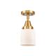 Option Satin Gold / Matte White