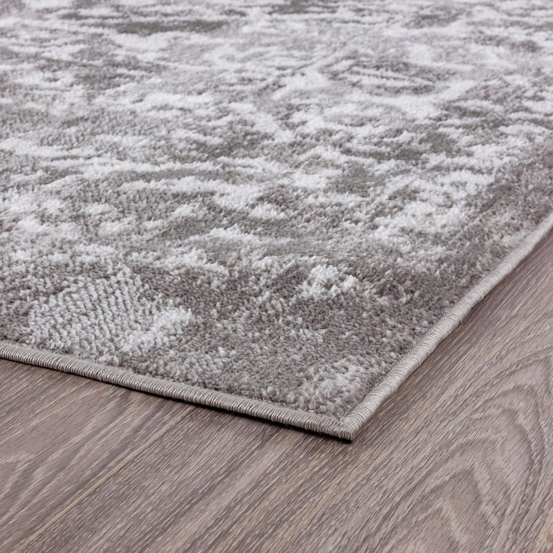 Linx French Country Medallion Indoor Area Rug