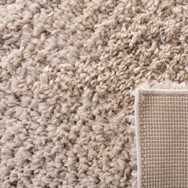 SAFAVIEH August Shag Veroana Solid 1.5-inch Thick Rug