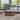 HOMCOM Farmhouse Coffee Table with Storage, Center Table with Hinged Lift Top and Hidden Space, Square Coffee Table