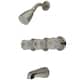 Option Brushed Nickel