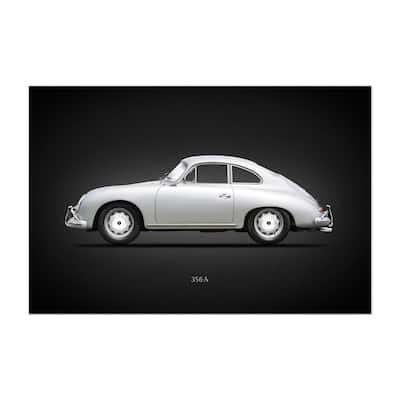 Porsche 356A Coupe 1958 Digital Cars Transportation Art Print/Poster ...