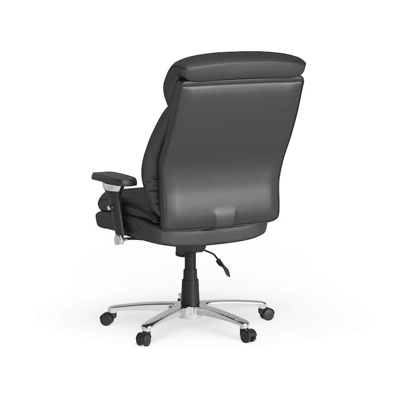 24/7 Intensive Use Big & Tall High Back Executive Office Chair