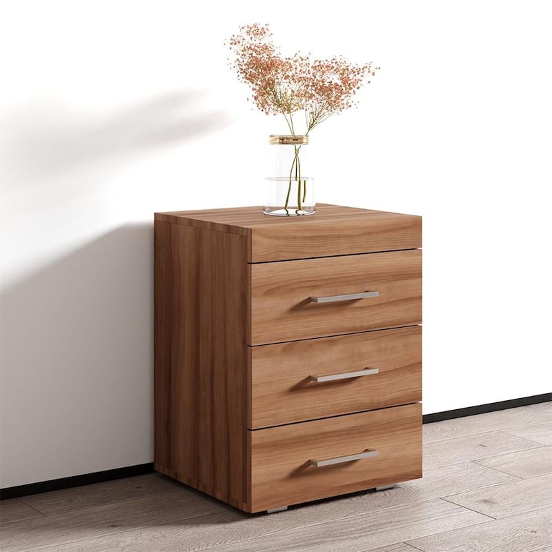 Perth 3D 17" Nightstand