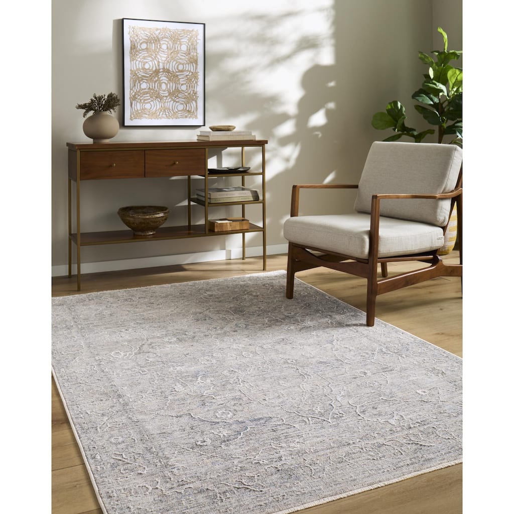 Livabliss Seclusion Traditional Area Rug