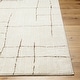 preview thumbnail 6 of 16, Livabliss Freud Modern Irregular Grid Area Rug