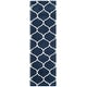 preview thumbnail 24 of 164, SAFAVIEH Hudson Shag Ogee Trellis 2-inch Thick Area Rug