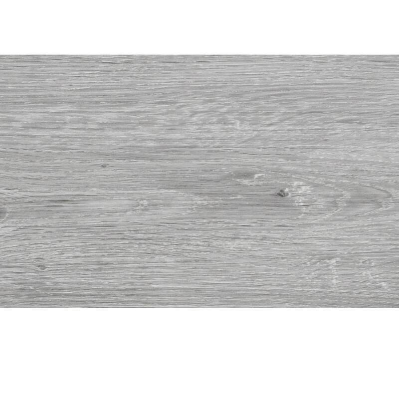 The Tile Life Muir 7x48 Grey Vinyl Floor & Wall Tile