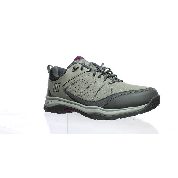 Shop New Balance Womens Ww1201mh Light Grey Walking Shoes ...