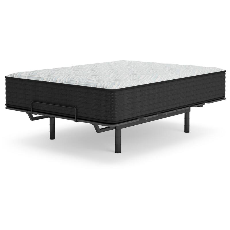Signature Design by Ashley Palisades Gray/Blue Mattress