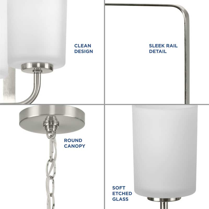 Progress Lighting League 3 Light 16" Wide Pendant