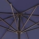 preview thumbnail 10 of 81, Holme 9-foot Steel Market Patio Umbrella with Tilt-and-Crank