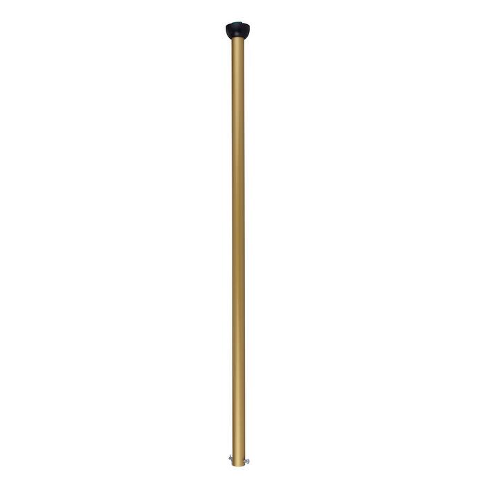 Fanaway 12-inch Downrod - Gold