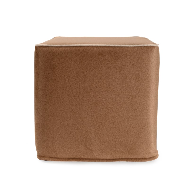 No Tip Block Qivuit Brown