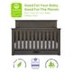 preview thumbnail 5 of 10, Caden 6-in-1 Convertible Crib with Trundle Drawer