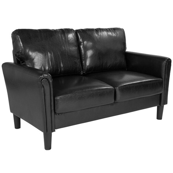 Bari Upholstered Loveseat. Opens flyout.