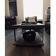 Carbon Loft Kenyon Natural Rustic Coffee Table