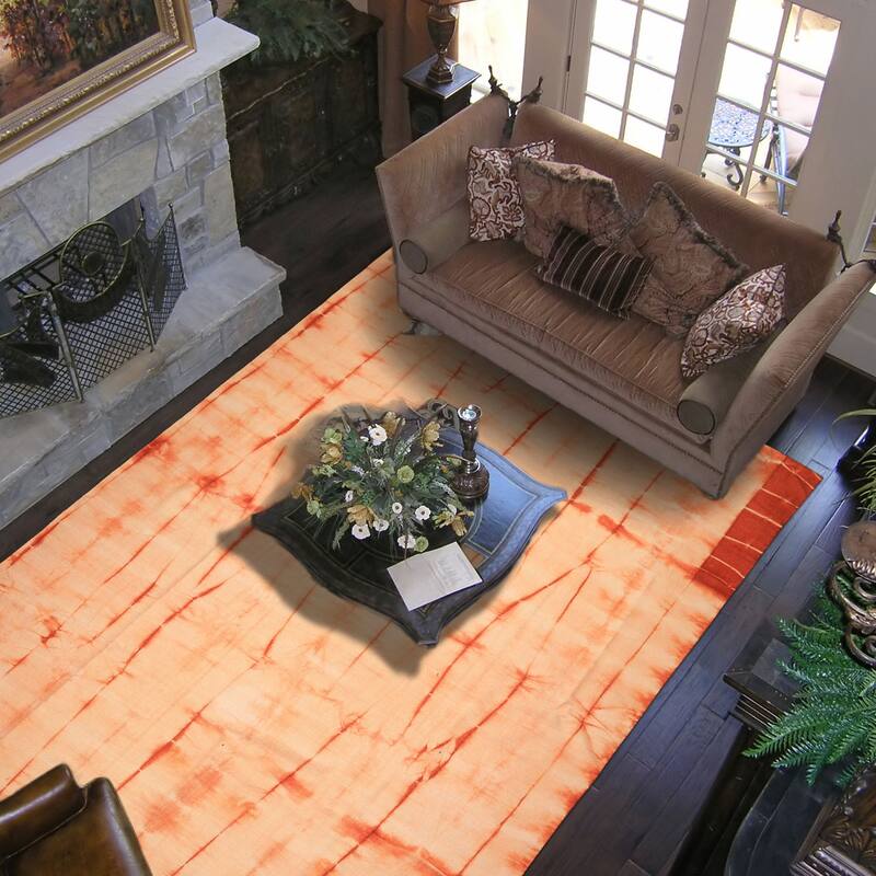 8'8''x14 Hand Woven Wool Ivory Kilim Modern& Contemporary Flatweave Area Rug - 8' 8'' x 14' - 8' 8'' x 14'