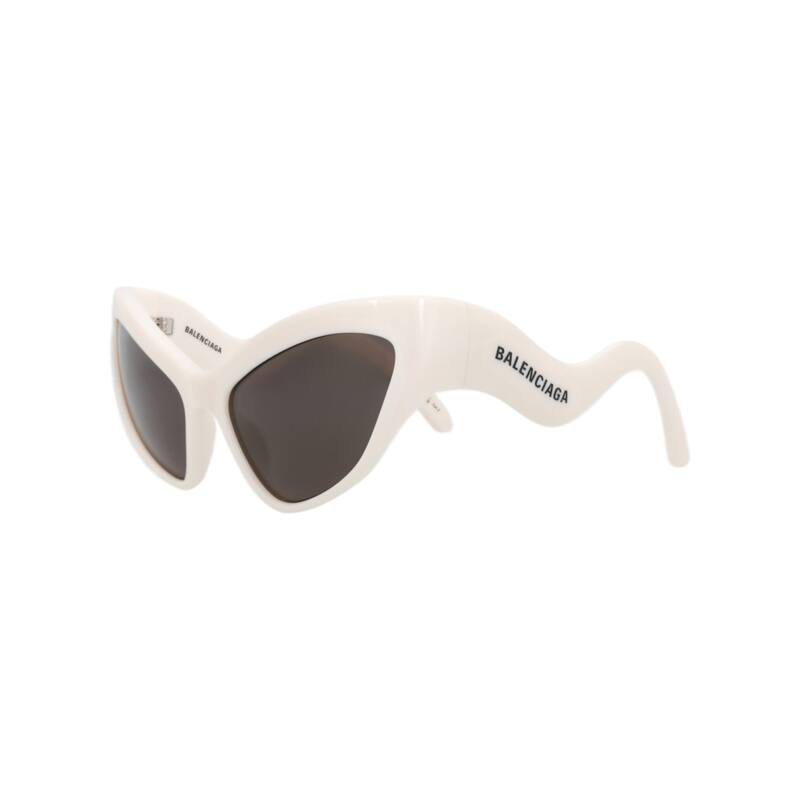 Balenciaga Cat Eye-Frame Bio Injection Sunglasses