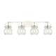 Option Polished Nickel / Seedy