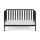 preview thumbnail 6 of 5, Cozy Espresso 3-in-1 Convertible Island Crib