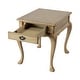 preview thumbnail 3 of 6, Grace 1-Drawer End Table