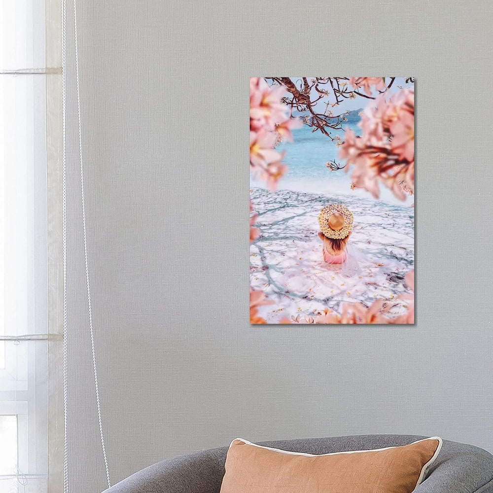 iCanvas "A First-Class Inspiration" by Hobopeeba Canvas Print