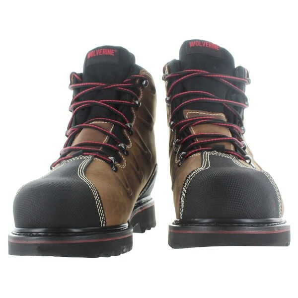 wolverine hacksaw boots