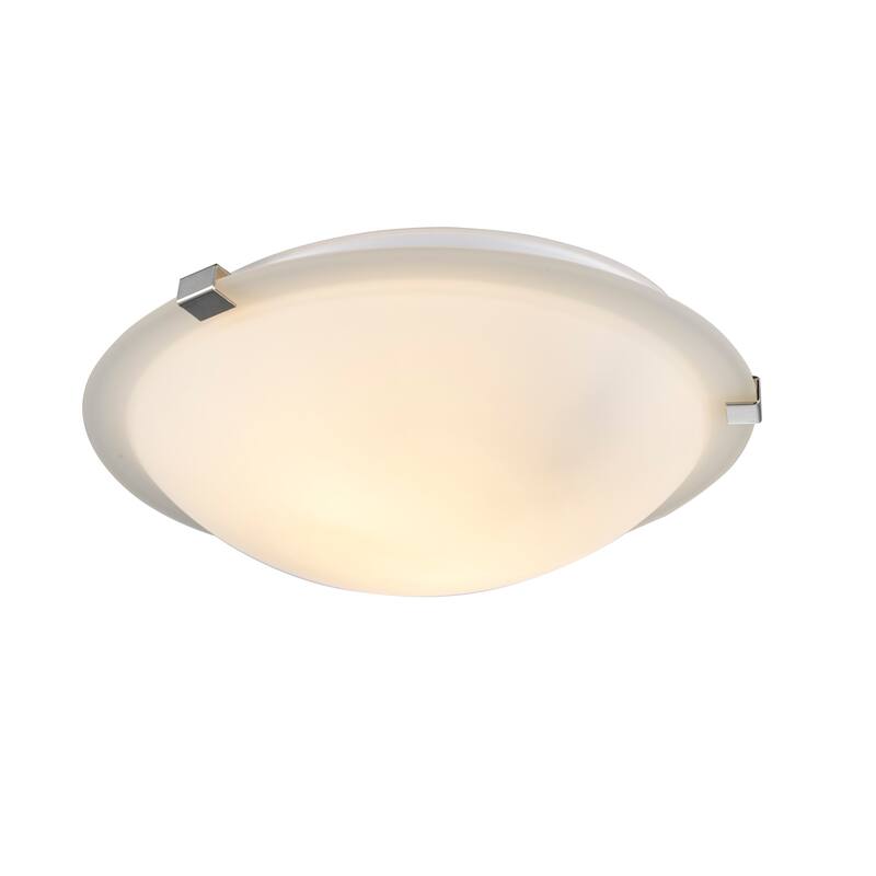 Trans Globe Lighting Neptune 2 Light 12" Wide Flush Mount Bowl Ceiling