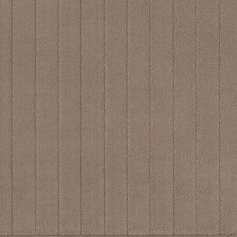 HomeRoots Solid Color Modern Rectangle Area Rug - 5' X 8'